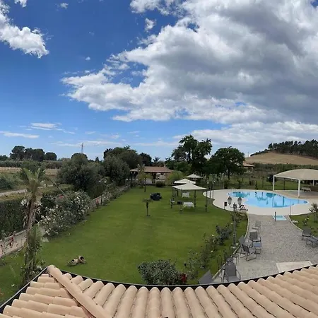 Farm stay Agriturismo Fieri Botricello
