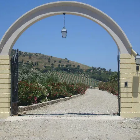 Agriturismo Fieri Farm stay Botricello