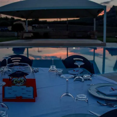 Bauernhof Fieri Botricello